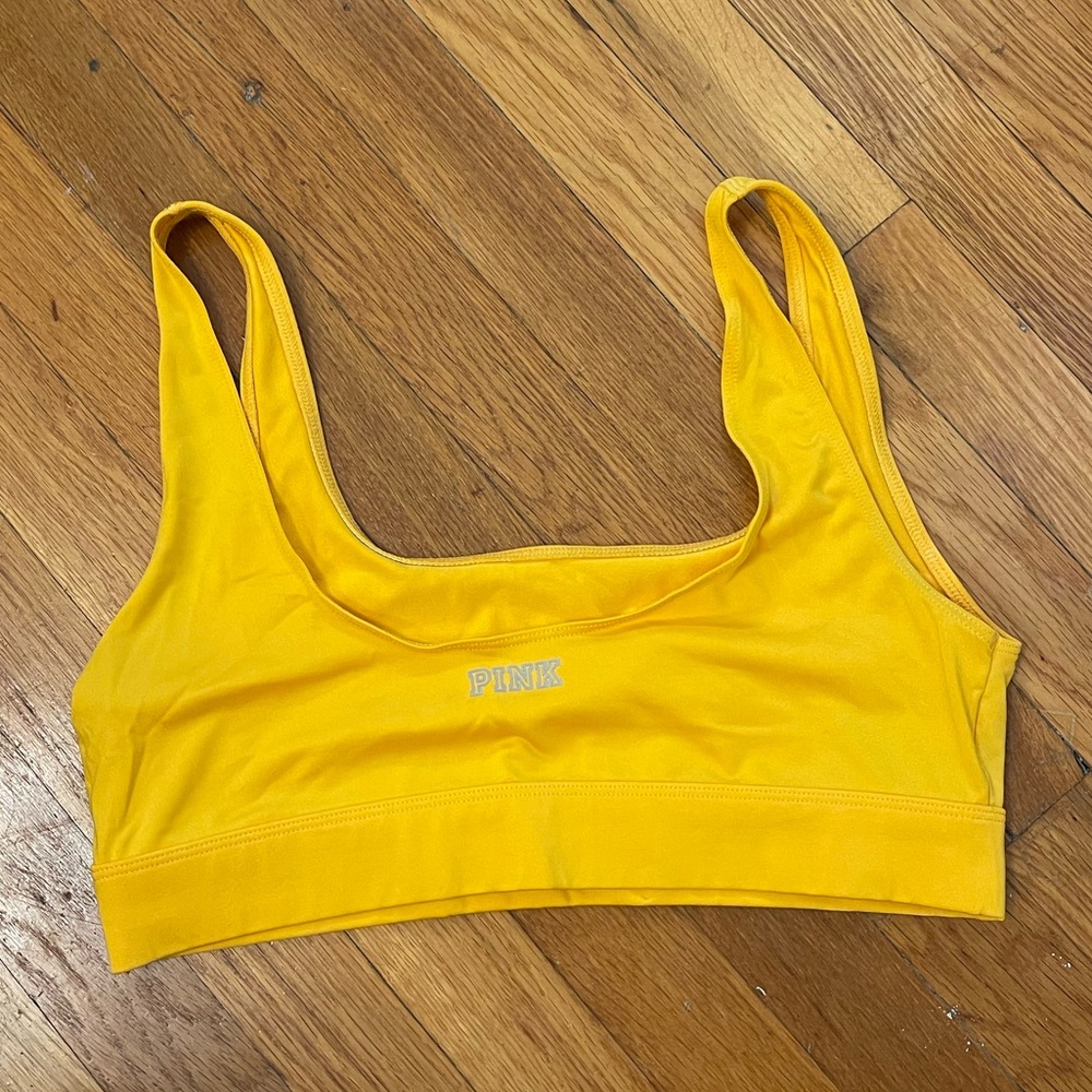 PINK sports bra